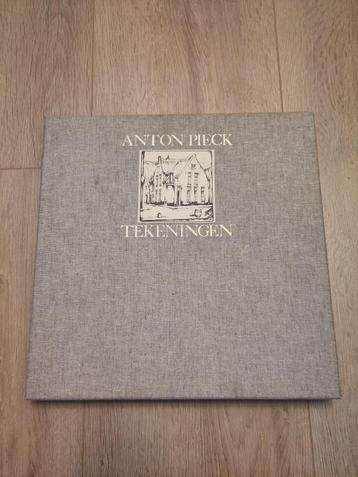 Anton Pieck tekeningen cassette beschikbaar voor biedingen