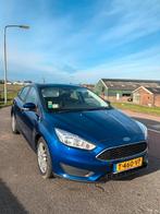 Ford Focus 1.0 Ecoboost 74KW 5D 2015 Blauw, 100 pk, 1176 kg, Handgeschakeld, Particulier