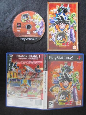 PS2 - Super Dragonball Dragon Ball Z - Playstation 2 beschikbaar voor biedingen