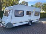 Caravan Knaus 450, Kachel, Rondzit, Frans bed, Particulier