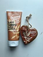 Bodylotion & Zeep Set - Fleur D'argan tade aleppo, Ophalen of Verzenden, Nieuw, Bad & Douche