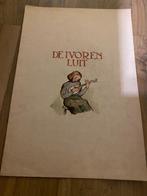 Leuk oud muziekboekje voor Kerstmis uit 1938 De Ivoren Luit., Muziek en Instrumenten, Ophalen, Gebruikt