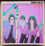 Johnny Winter – Raisin' Cain, Cd's en Dvd's, Vinyl | Rock, Overige genres, Gebruikt, Ophalen of Verzenden, 12 inch