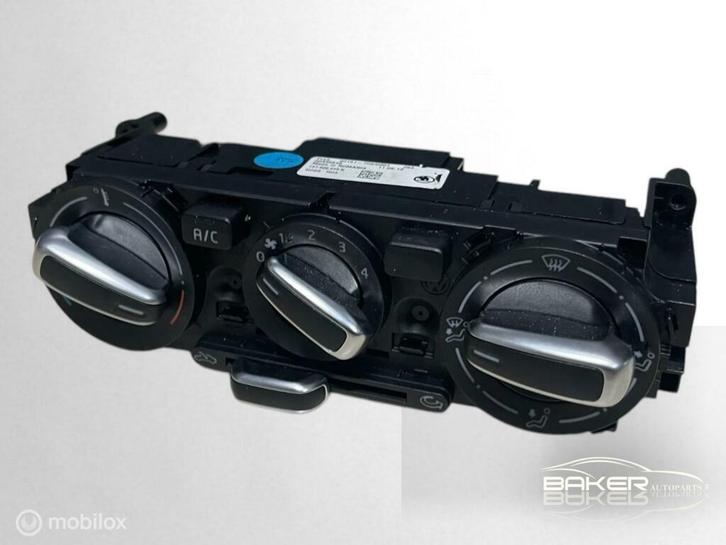 Kachelbedieningspaneel Skoda Citigo NF ('12-'19) 1ST820045N, Auto-onderdelen, Dashboard en Schakelaars, Skoda, Gebruikt, Ophalen of Verzenden