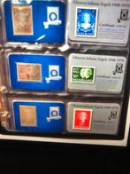 Voor de liefhebber!!!12 Zilveren postzegels van Juliana!!!, Postzegels en Munten, Postzegels | Toebehoren, Overige typen, Verzenden