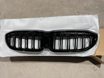 Performance grill hoogglans zwart BMW 3 serie G20 G21 beschikbaar voor biedingen