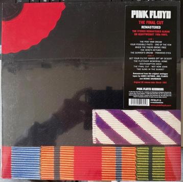 Pink Floyd - The Final Cut lp, nieuw/geseald beschikbaar voor biedingen