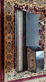 Vintage Philips klokradio uit 1967., Ophalen of Verzenden