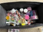 Bak vol nagelspullen glitter nail art nagel glitters, Sieraden, Tassen en Uiterlijk, Uiterlijk | Cosmetica en Make-up, Ophalen of Verzenden