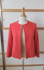 ZARA fris rozerood jasje S 34/36, Verzenden, Zo goed als nieuw, Maat 36 (S)