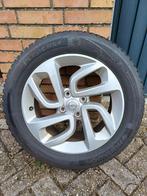 Winterbanden ( 4 stuks)  voor Opel Crossland met velgen, Ophalen, Gebruikt, 16 inch, Banden en Velgen