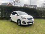 Peugeot 108 1.0 e-VTi Active Automaat I Camera I Airco I Ond, Auto's, Gebruikt, Euro 6, 4 stoelen, Wit