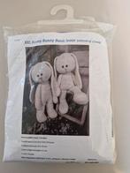 Haakpakket XXL Funny Bunny Basic Ivoor, Durable Cosy Fine, Ophalen of Verzenden, Nieuw, Haken, Patroon of Boek