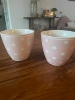 Greengate spot pale pink, Overige typen, Ophalen of Verzenden, Overige stijlen, Glas