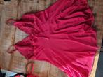mooie rode sexy babydoll met stringetje, Kleding | Dames, Ondergoed en Lingerie, Ophalen of Verzenden, Rood, String