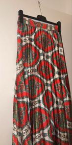 Leuke lange rok, Kleding | Dames, Rokken, Ophalen of Verzenden, Zo goed als nieuw, Maat 36 (S), Rood
