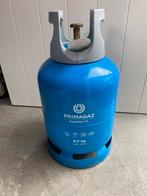 Gasfles, Primagaz EasyBlue 9,5 kg-2030, +- 1/2 vol, Ophalen, Gebruikt
