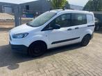 Ford Transit Courier 1.0 Benzine Duits Kent Motorschade 2017, Overige modellen, Bedrijf, Handgeschakeld, 998 cc