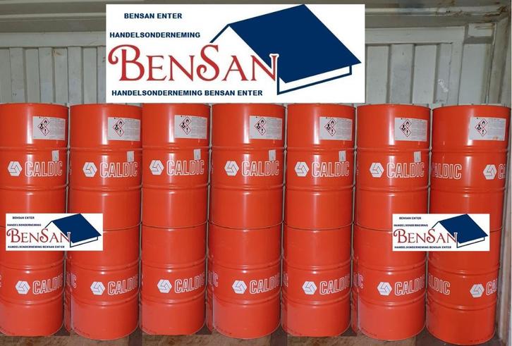 200 ltr ijzeren stalen metalen vat vaten ton bensan enter, Tuin en Terras, Vuurkorven, Zo goed als nieuw, Vuurton, Ophalen