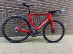 Apex Flare 3.0 – Maat 56 – Dubbelzijdige powermeter, Fietsen en Brommers, Fietsen | Racefietsen, Overige merken, Gebruikt, Carbon