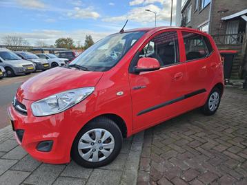 Hyundai i10 1.0 i-Drive Cool beschikbaar voor biedingen