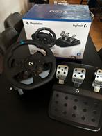 Logitech G923 Racestuur & Pedalen - Perfect voor Sim Racen!, Ophalen of Verzenden, Zo goed als nieuw