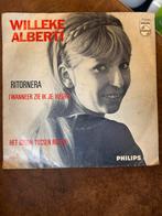 Willeke Alberti- ritornera-  wanneer zie ik je weer, Ophalen of Verzenden, Zo goed als nieuw, Overige formaten, Levenslied of Smartlap