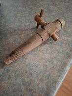 Oude biervattap/wijnvattap, Ophalen of Verzenden, Huis en Inrichting