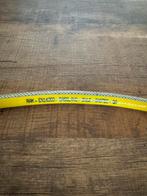 Gasslang RVS 50cm, Ophalen of Verzenden, Zo goed als nieuw