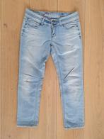 EDC/esprit jeans maat 29, model five slim, Kleding | Dames, Spijkerbroeken en Jeans, Blauw, Esprit, W28 - W29 (confectie 36), Ophalen of Verzenden