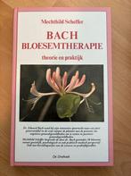 Bach Bloesemtherapie - Mechthild Scheffer, Ophalen of Verzenden, Gelezen, Spiritualiteit algemeen, Achtergrond en Informatie