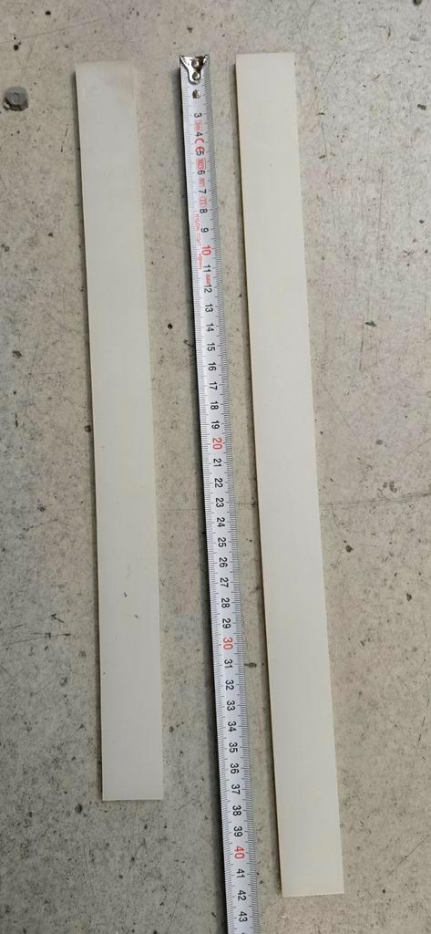te koop silicone seal afdichting strook 6mm dik
37 cm lang e, Doe-het-zelf en Verbouw, Isolatie en Afdichting, Nieuw, Overige materialen