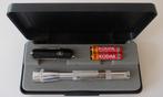 Staaflantaarn met Victorinox mes (Mini Maglite), Ophalen of Verzenden, Nieuw