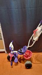 Kinder driewieler met duwstang € 5,-, Ophalen, Gebruikt, ., .