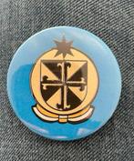 Button van de Dominicaanse orde, Ophalen of Verzenden, Gebruikt, Overige typen, Christendom | Katholiek