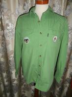 John McCormick  Zoetermeer. blouse + t-shirt. gidsen. padvin, Verzamelen, Scouting, Ophalen, Gebruikt, Kleding