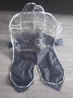 Nette stevige regenhoes voor Fietsstoeltje voorop., Ophalen of Verzenden, Gebruikt, Bovenkleding