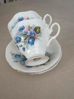 Royal Albert Theekopjes en Schotels Set, Ophalen of Verzenden