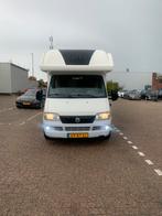 Fiat ducato camper, Buscamper of Camperbus, Ringverwarming, Fiat, Particulier