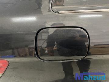 MERCEDES B-KLASSE W245 Zwart tankklep 2005-2011 beschikbaar voor biedingen