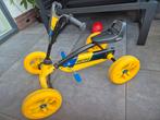 Berg Trapauto - Geel, Ophalen of Verzenden, Gebruikt, Trapvoertuig
