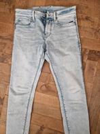 G star jeans Revend skinny mt 31 / 34, Verzenden, Gedragen, Blauw