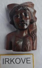 BALINESE VROUW * Prachtig Houtsnijwerk *, Antiek en Kunst, Kunst | Beelden en Houtsnijwerken, Verzenden