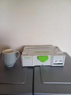festool mini koffertjes, Ophalen of Verzenden, Nieuw