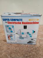 Super Compacte Elektrische Naaimachine, Overige typen, Ophalen of Verzenden, Onbekend, Onbekend