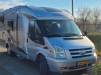 Hobby 500 GESC Van Exclusive, Ringverwarming, Hobby, Ford, Luifel