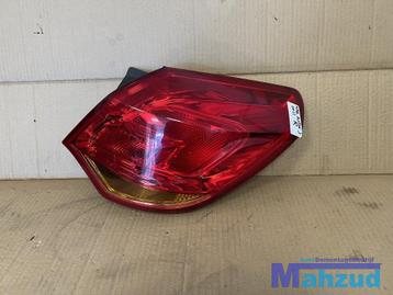 OPEL ASTRA J rechts buiten achterlicht 2009-2015 beschikbaar voor biedingen