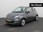 Fiat 500 C 1.0 Hybrid Lounge | CABRIO | CARPLAY | AIRCO | EL, Auto's, Voorwielaandrijving, 12 maanden, Stof, Gebruikt