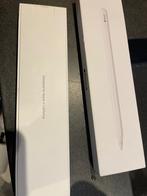 Apple Pencil 2e Gen - Nieuw in doos!, Computers en Software, Apple iPads, Ophalen of Verzenden, Nieuw, Wit, Apple iPad