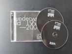 UNDERWORLD - Anthology 1992-2012 (2CD), Cd's en Dvd's, Cd's | Dance en House, Ophalen of Verzenden, Techno of Trance, Zo goed als nieuw